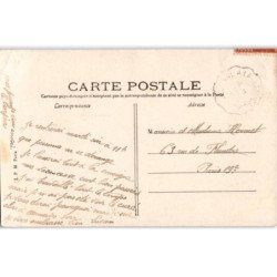 MEILLERAY: la ferté-gaucher, panorama - très bon état