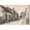 MISY-sur-YONNE: la grande rue - très bon état