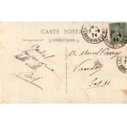MEILLERAY: la route du vézier - très bon état