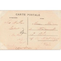 entre MISY et VILLENEUVE: la pâture - très bon état