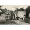 MONTAIGUILLON: ruines - état