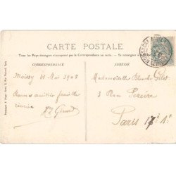 MOISSY-CRAMAYEL: l'église - très bon état