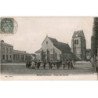 MOISSY-CRAMAYEL: place des écoles - très bon état