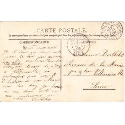 MONTCEAUX: le château, la chapelle - très bon état
