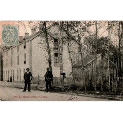 MONTAIGUILLON: cité de montaiguillon - très bon état