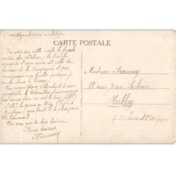 MONTHYON: le château - très bon état