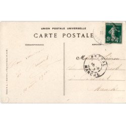 MORMANT: la rue de paris - très bon état