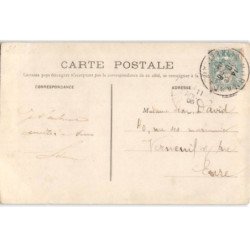 MORMANT: hôtel de ville, place du marché - très bon état