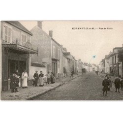 MORMANT: rue de paris - très bon état