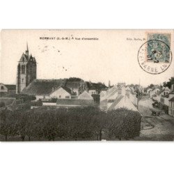 MORMANT: vue d'ensemble - très bon état