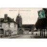 MORMANT: vue prise rue de la république - très bon état