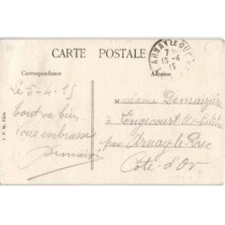 MORMANT: vue prise rue de la république - très bon état