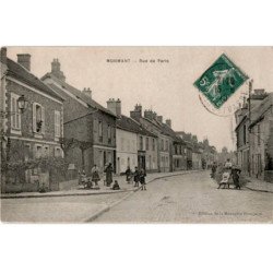 MORMANT: rue de paris - très bon état