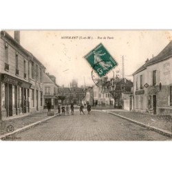 MORMANT: rue de paris - très bon état