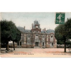 MORMANT: la mairie - très bon état