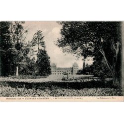 MOUSSY-le-VIEUX: domaine des "geules cassées" - très bon état