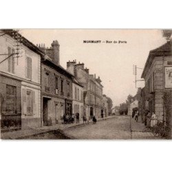 MORMANT: rue de paris - très bon état