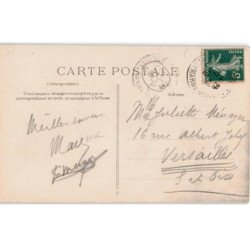 MARLOTTE: la grande rue - très bon état