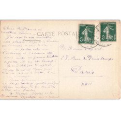 MARLOTTE: hôtel de la renaissance - très bon état