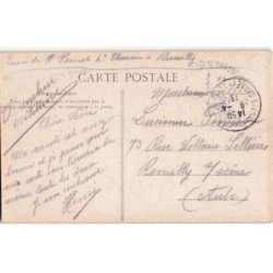 MARLOTTE: hôtel de la renaissance - très bon état