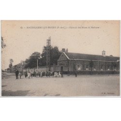 MAZINGARBE LES BREBIS : ouvroir des mines de Béthune - très bon état