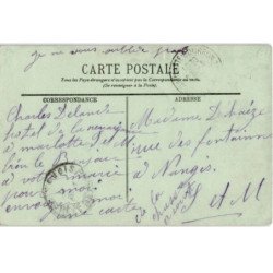 MARLOTTE: rue mürger annexe de l'hôtel mallet - très bon état