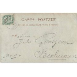 MARLOTTE: entrée de la ville - très bon état