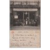LISIEUX : le café brasserie BERRON vers 1900 - très bon état