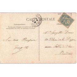 MARLOTTE: rue mürger hôtel de la renaissance - très bon état