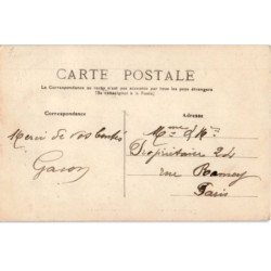 MARY-sur-MARNE: fondation borniche, l'orangerie - très bon état
