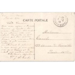 MARY-sur-MARNE: intérieur de la maison de convalescence - très bon état