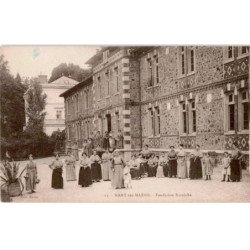 MARY-sur-MARNE: fondation borniche - très bon état