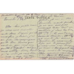 MARY-sur-MARNE: fondation borniche - très bon état