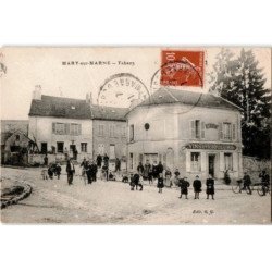 MARY-sur-MARNE: tabacs - état