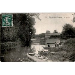 MARY-sur-MARNE: le lavoir - très bon état