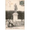 MEAUX: statue du général raoult né à meaux, mort à resichoffen - très bon état