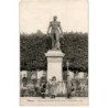 MEAUX: statue du général raoult, mort à reischoffen - très bon état