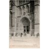 MEAUX: la cathédrale le portail méridional - très bon état