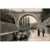 MEAUX: écluse du canal de chalifert - très bon état