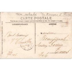MEAUX: le kiosque -état