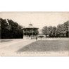 MEAUX: la place lafayette et le kiosque d musique - très bon état