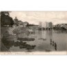 MEAUX: la passerelle et les moulins - état