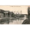 MEAUX: port du canal de l'ourcq - très bon état
