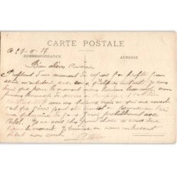 MEAUX: port du canal de l'ourcq - très bon état