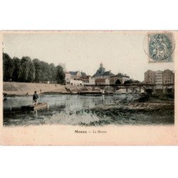 MEAUX: la marne - très bon état