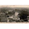 MEAUX: vue sur la marne prise de la cathédrale - très bon état