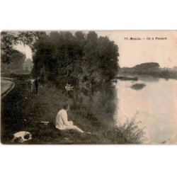 MEAUX: ile à pavard - très bon état