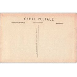 MEAUX: vestiges des pilotis des vieux moulins brûlés dans la nuit du 16 au 17 juin 1920 - très bon état