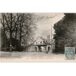 MEAUX: le pont saint-rémy - très bon état