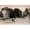 MEAUX: le boulevard jean-rose et la vieille tour des fortifications - très bon état